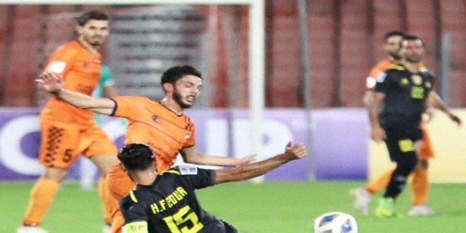 دام برس : دام برس | الوحدة السوري يتعادل مع العهد اللبناني في افتتاح مشواره ببطولة كأس الاتحاد الآسيوي لكرة القدم